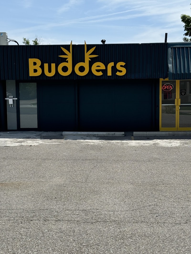 Budders Cannabis - Mississauga Budders Cannabis - Mississauga