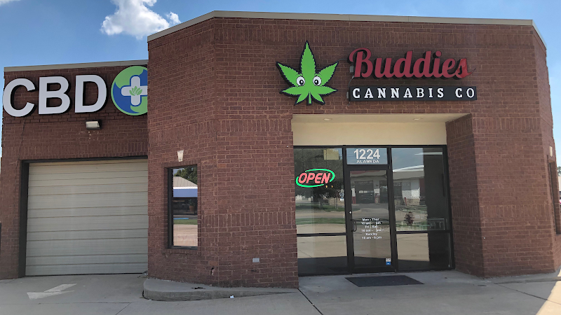 Buddies Cannabis Co. Buddies Cannabis Co.