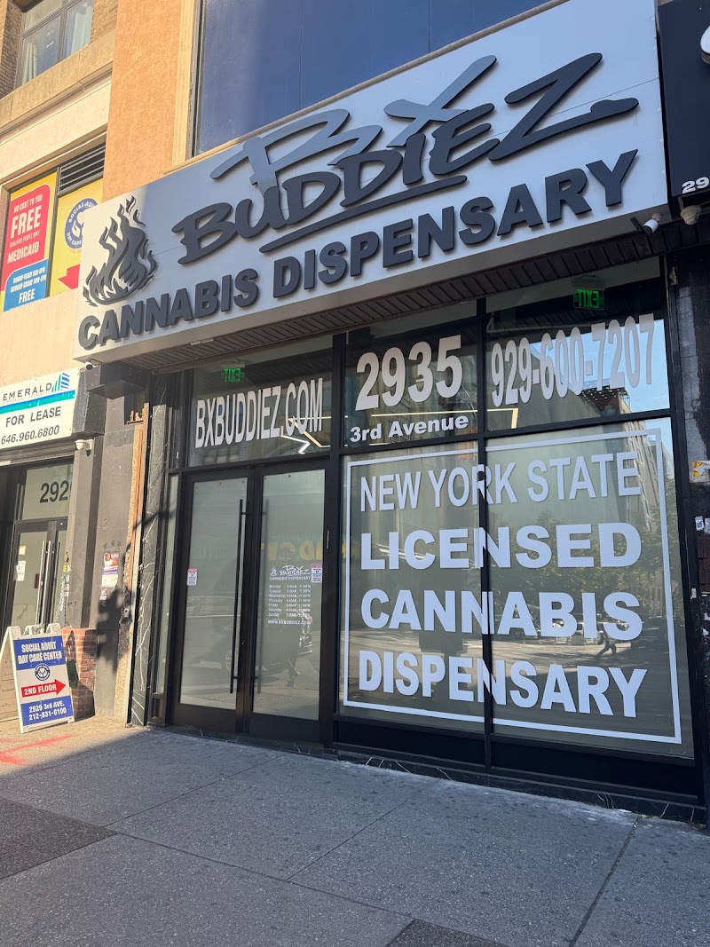 Buddiez Bronx Cannabis Dispensary