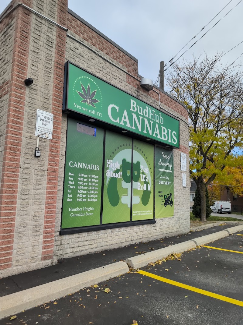 BudHub Cannabis