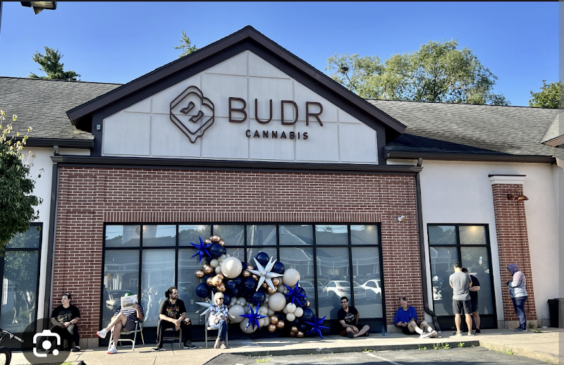 Budr Cannabis - West Hartford