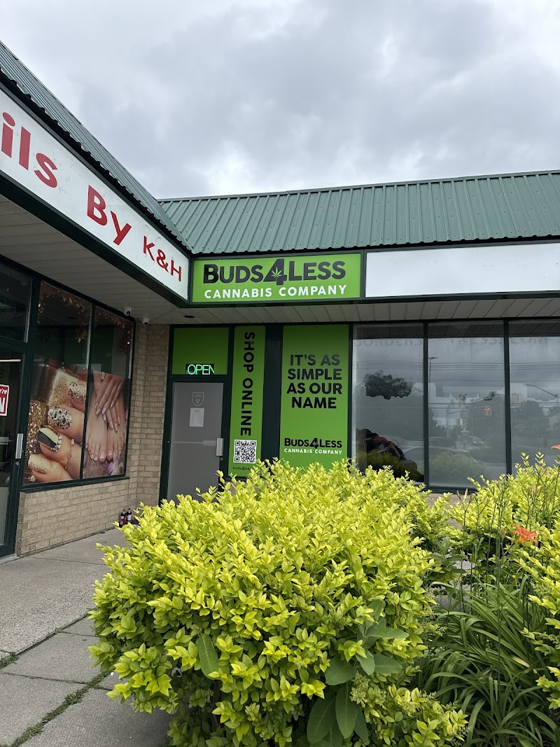 Buds 4 Less Cannabis Company Midland