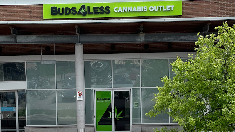 Buds 4 Less Cannabis Outlet Niagara Falls Buds 4 Less Cannabis Outlet Niagara Falls