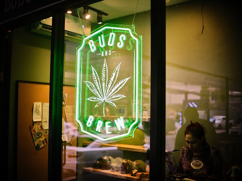 Buds and Brew-Weed/Cannabis Dispensary