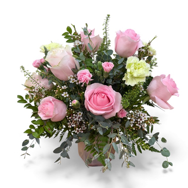 Buds Blooms and Blessings
