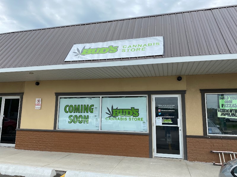 Bud's Cannabis Store
