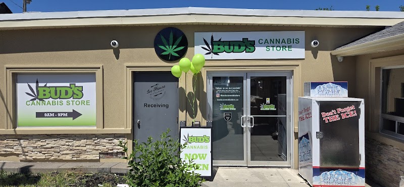 Bud's Cannabis Store