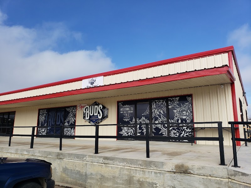 Buds Craft Cannabis - Henryetta, OK