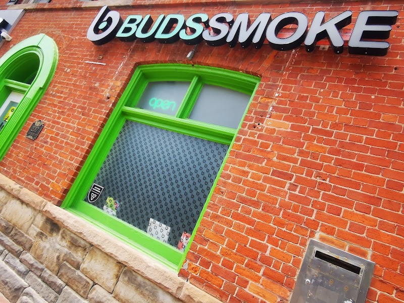 BUDSSMOKE CANNABIS BURLINGTON