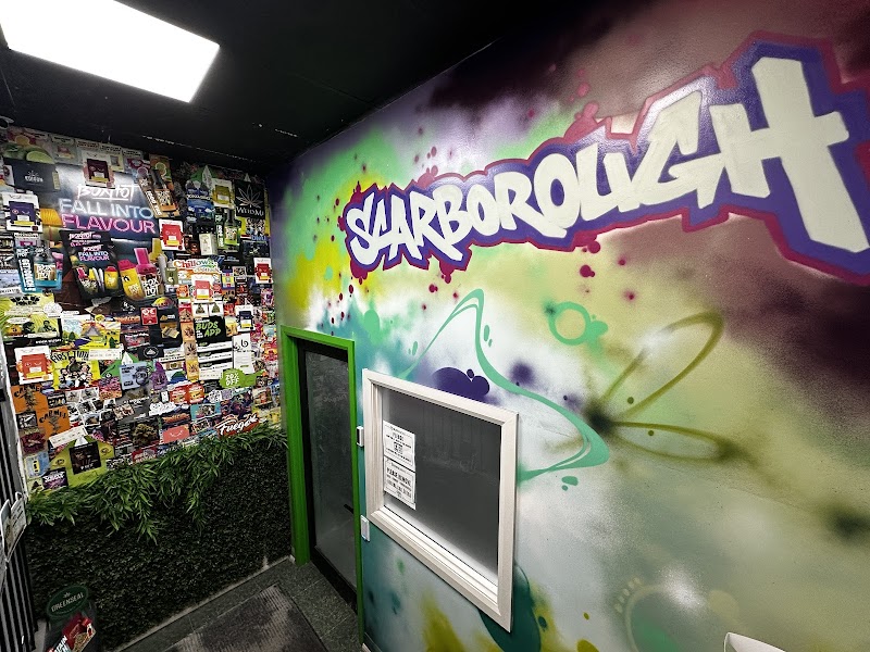 BUDSSMOKE CANNABIS SCARBOROUGH