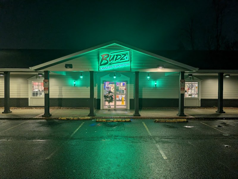 Budz Cannabis Superstore