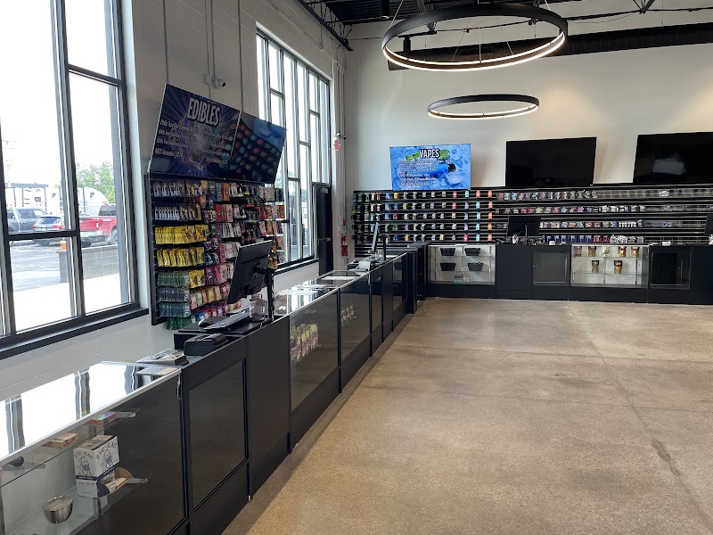 Burn Cannabis Retail Burn Cannabis Retail