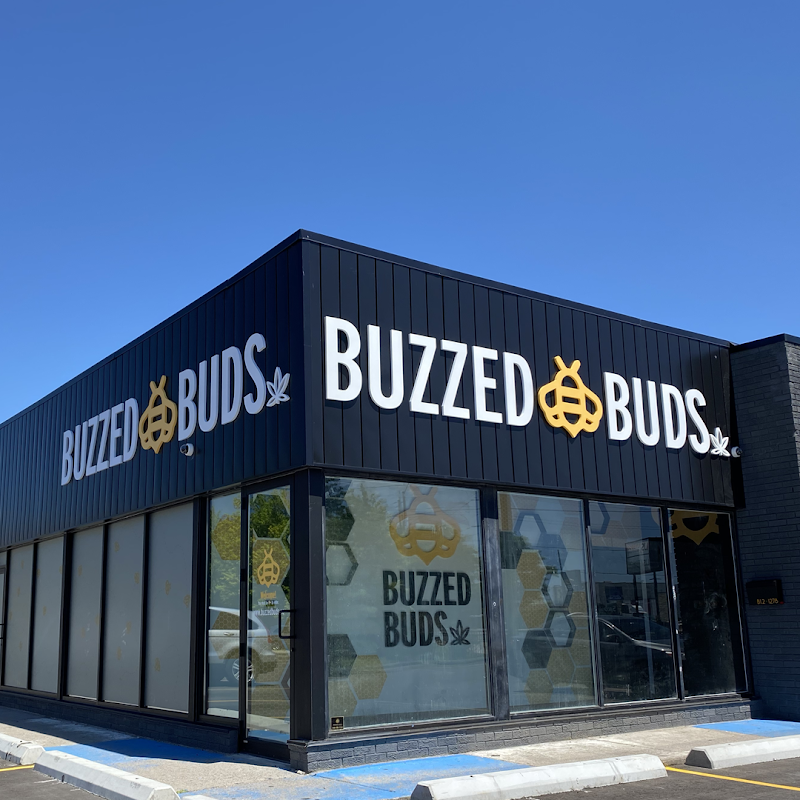 Buzzed Buds Cannabis Pickering Buzzed Buds Cannabis Pickering