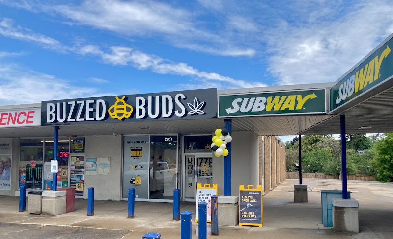 Buzzed Buds Cannabis Store Mississauga/Oakville Buzzed Buds Cannabis Store Mississauga/Oakville