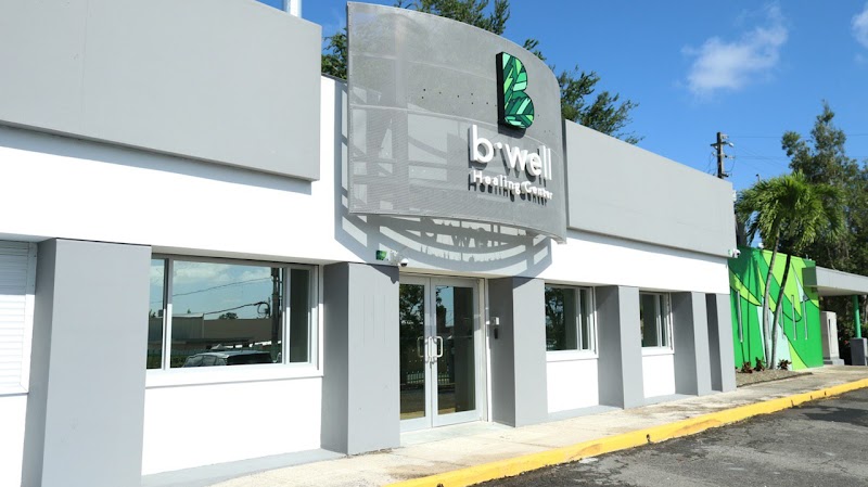 Bwell Cannabis Dispensary Bayamon
