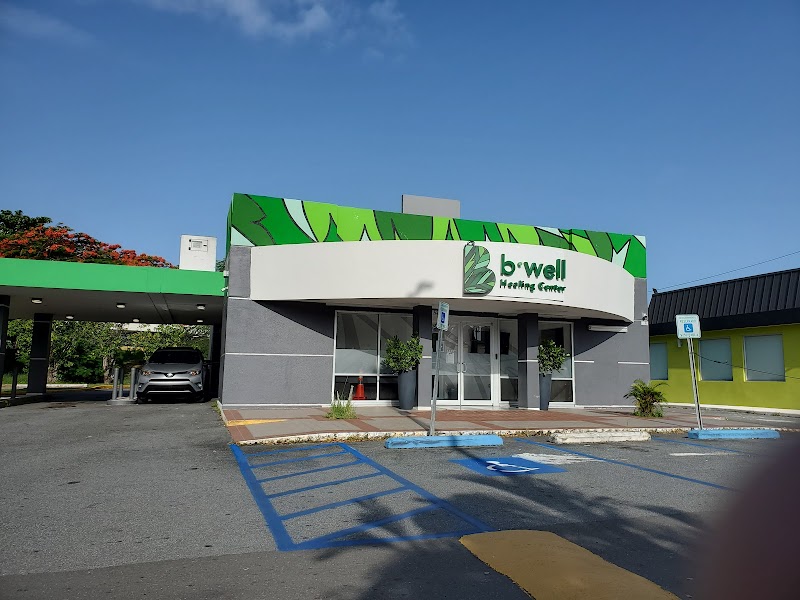 Bwell Cannabis Dispensary Caguas