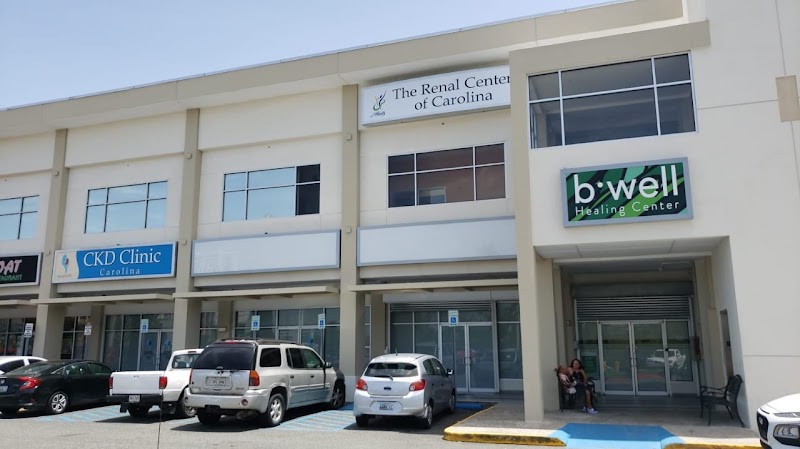 Bwell Cannabis Dispensary Carolina