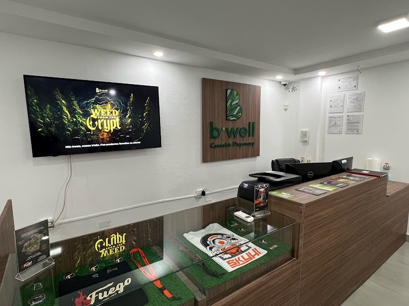 Bwell Cannabis Dispensary Ponce