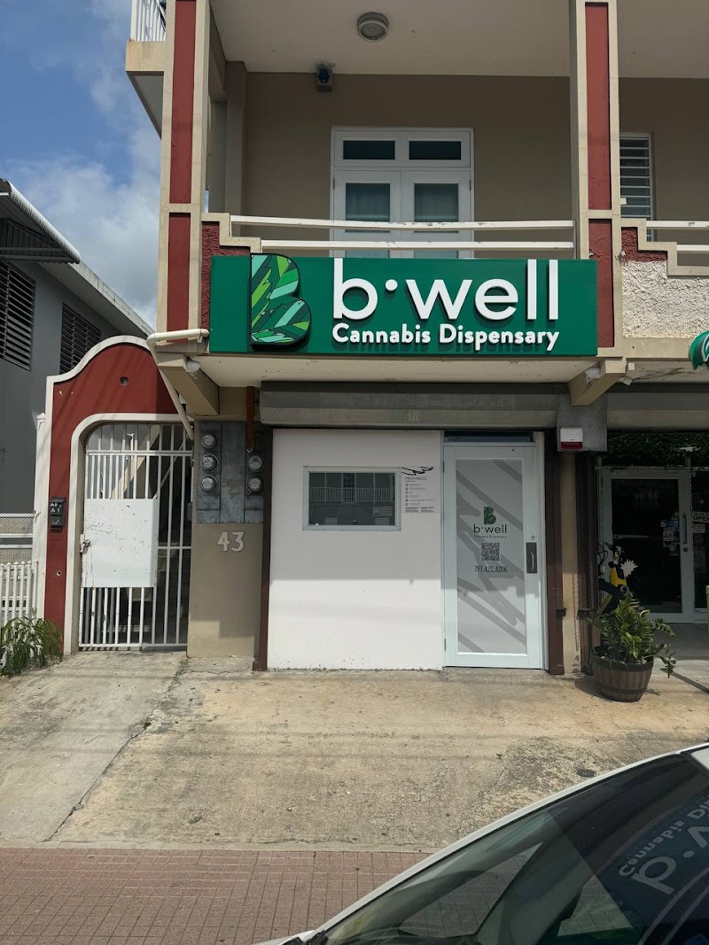 Bwell Cannabis Dispensary Rincon