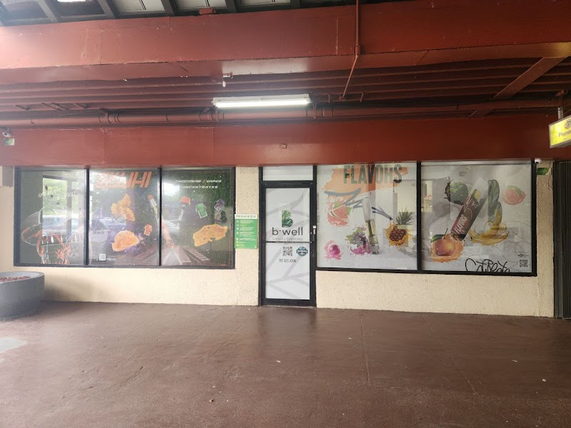 Bwell Cannabis Dispensary Sta Maria Bwell Cannabis Dispensary Sta Maria