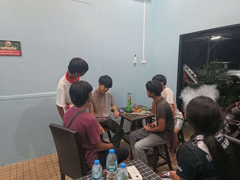 ร้านขายกัญชาชุมพร by taew