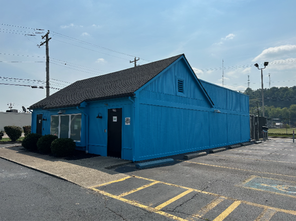C Huntington - Cannabis Dispensary