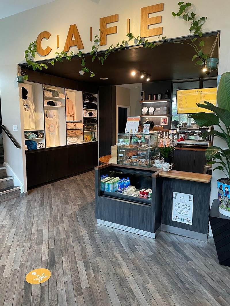 CAFE Dispensary CAFE Dispensary