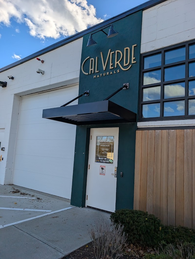 Cal Verde Naturals - Cannabis Dispensary - Belmont