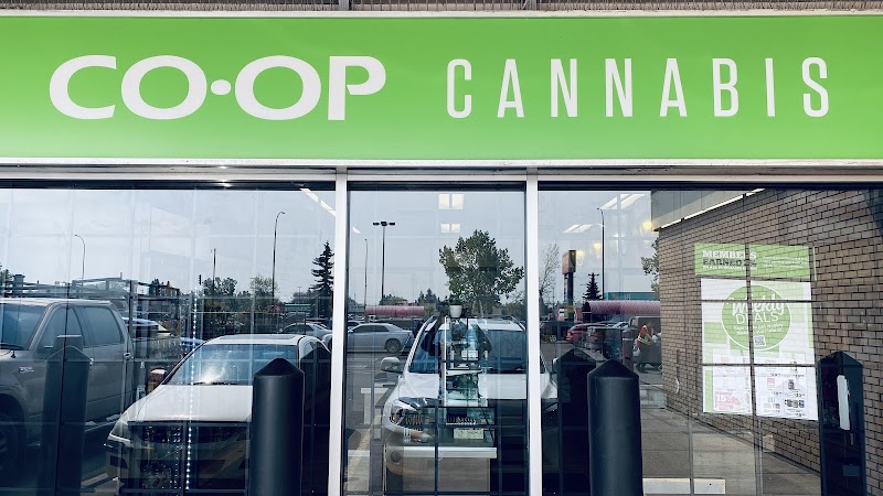 Calgary Co-op Forest Lawn Cannabis Calgary Co-op Forest Lawn Cannabis