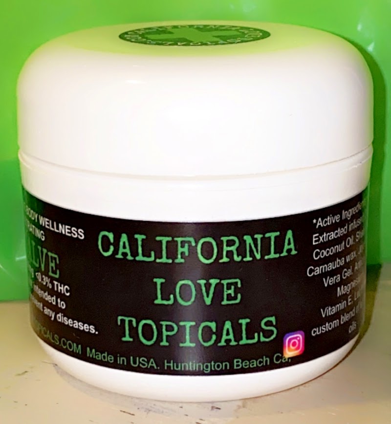 California Love Topicals