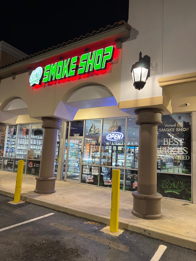 Cali’s Smoke Shop, Kratom Bar, CBD Dispensary & Vape Shop / VALRICO