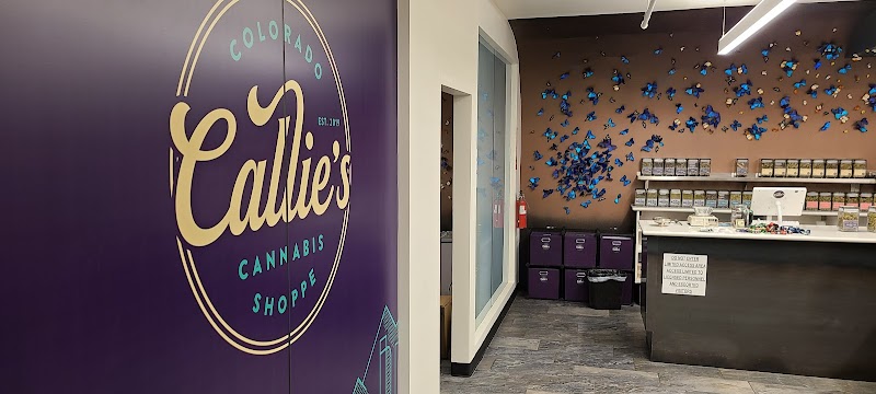 Callie's Cannabis Shoppe - Denver
