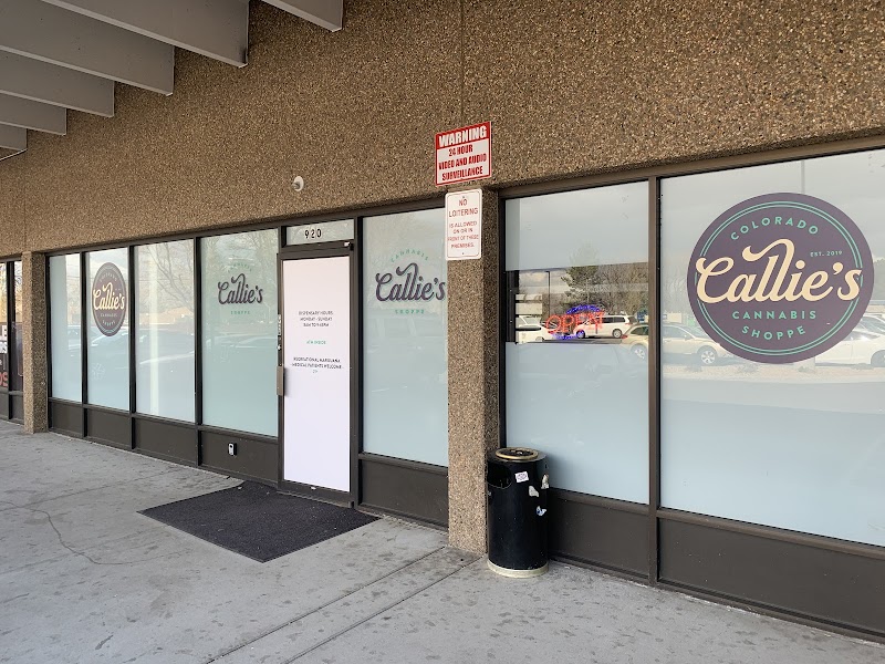 Callie's Cannabis Shoppe - Northglenn