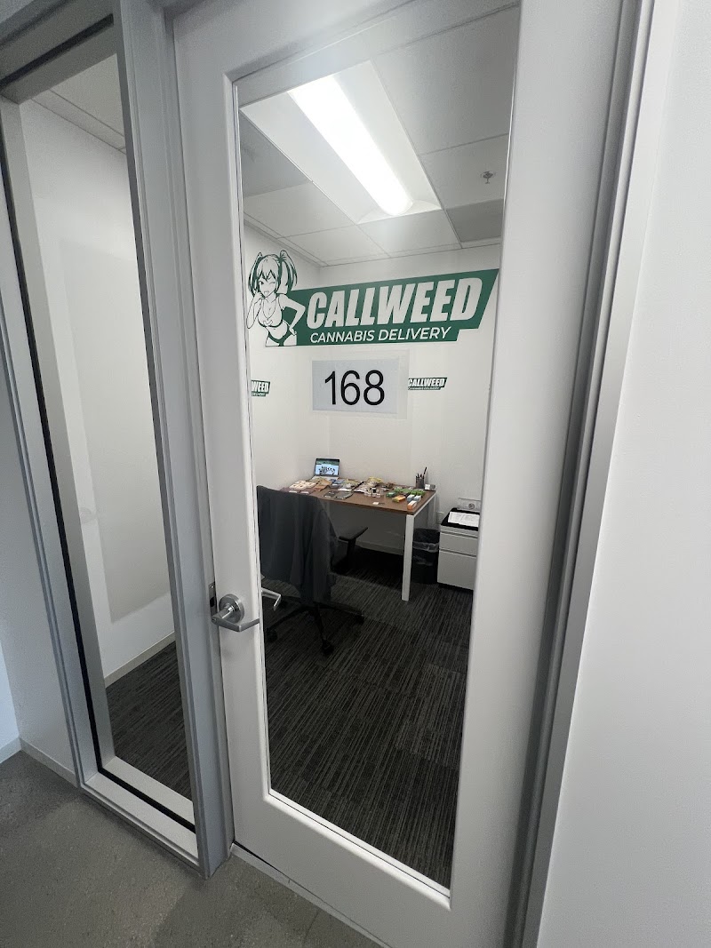 CallWeed Cannabis Delivery