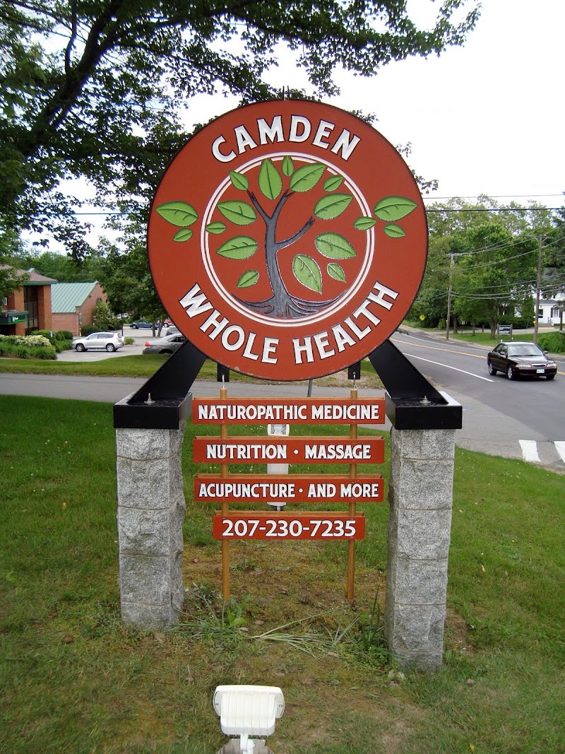 Camden Whole Health