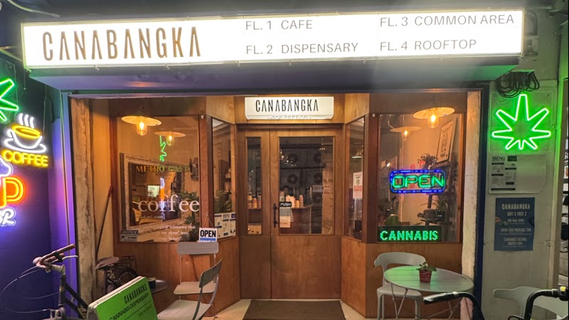 CANABANGKA METRO (Petchburi 13 & Pratunam)