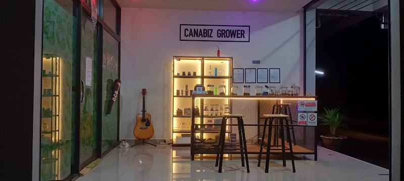 ร้านขายกัญชา CANABIZ GROWER SHOP ร้านขายกัญชา CANABIZ GROWER SHOP