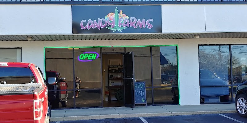 Candy Farms Dispensary