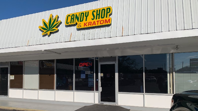 CANDY SHOP