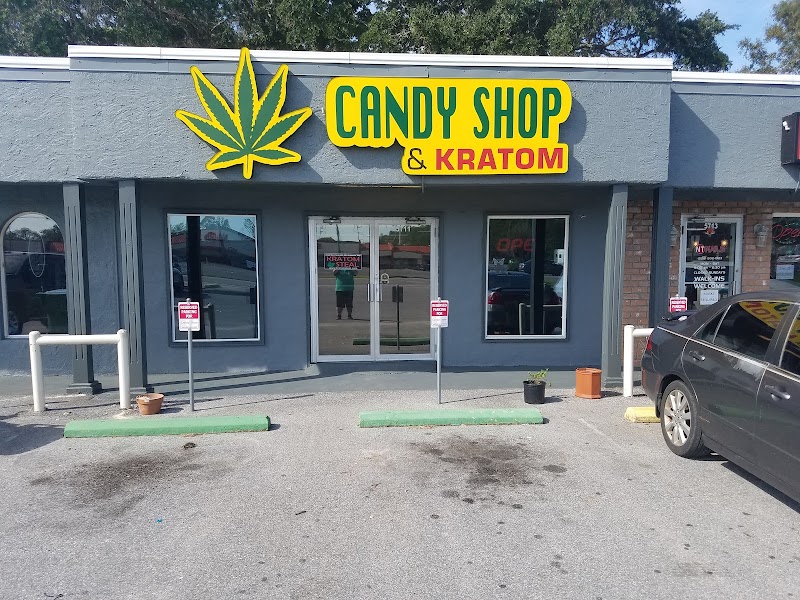 CANDY SHOP CANDY SHOP