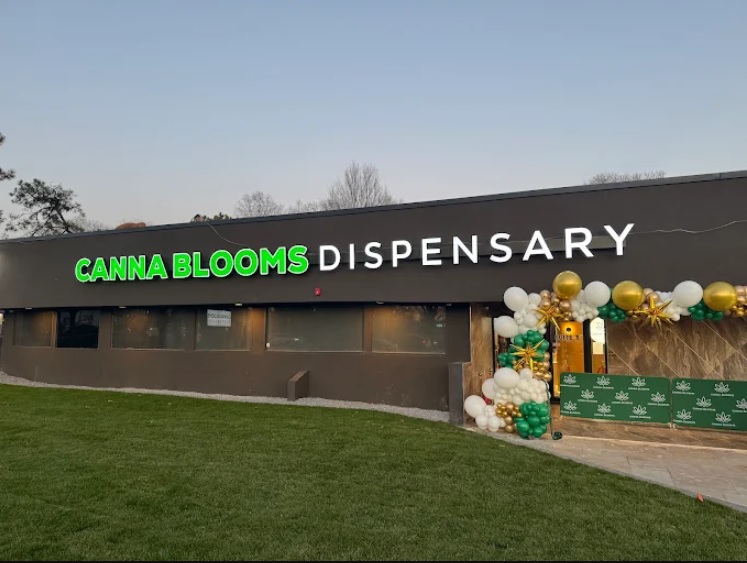 Canna Blooms Cannabis Dispensary & Delivery Canna Blooms Cannabis Dispensary & Delivery