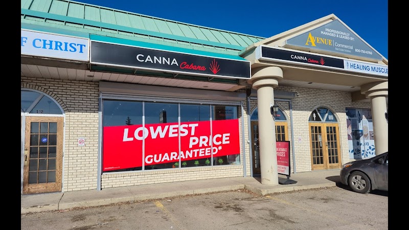 Canna Cabana