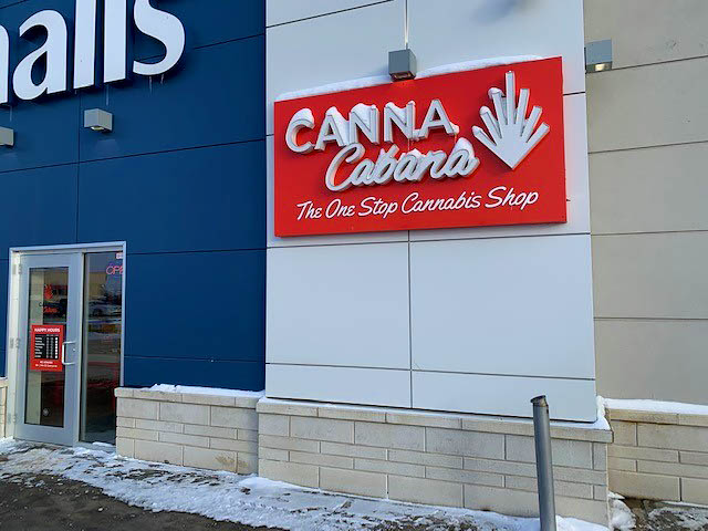 Canna Cabana