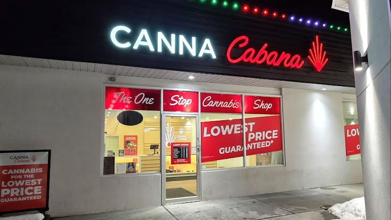 Canna Cabana