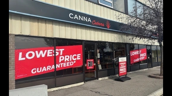 Canna Cabana