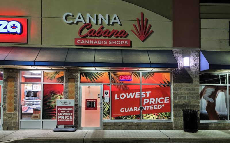 Canna Cabana
