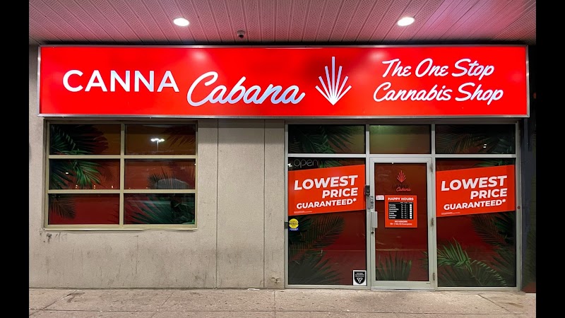 Canna Cabana