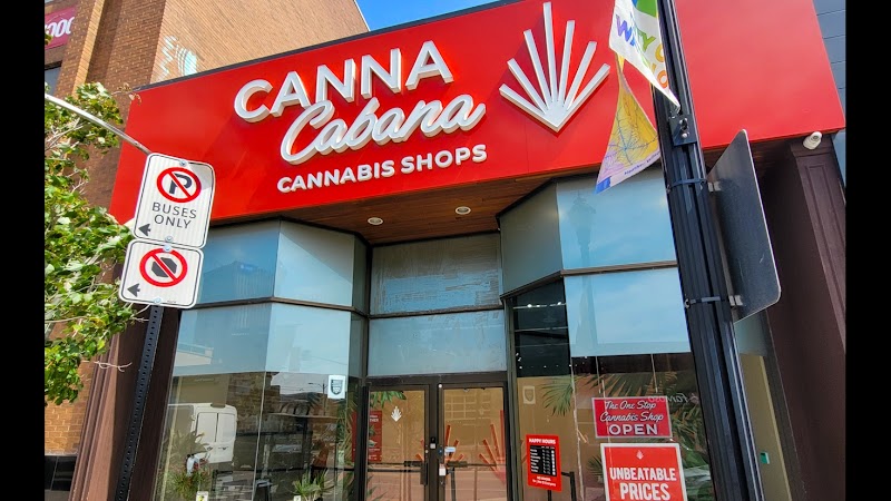 Canna Cabana