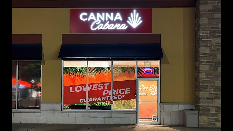 Canna Cabana