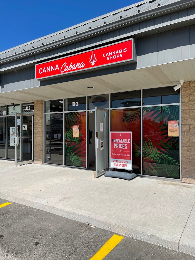 Canna Cabana